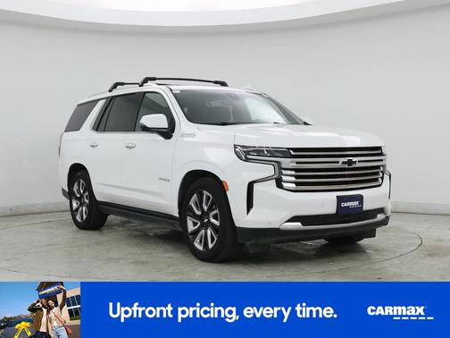 2021 Chevrolet Tahoe High Country