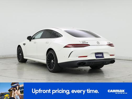 2022 Mercedes-Benz AMG GT 53 53