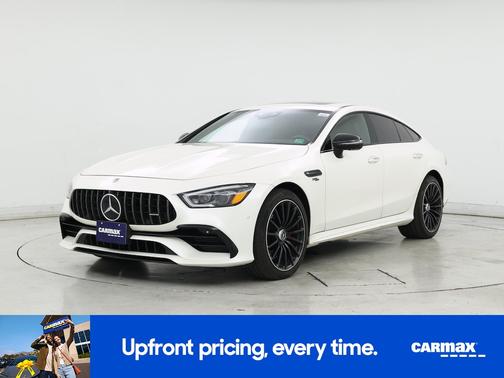 2022 Mercedes-Benz AMG GT 53 53