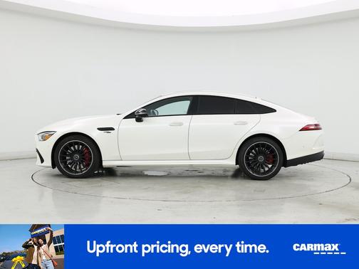 2022 Mercedes-Benz AMG GT 53 53