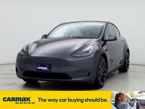 2023 Tesla Model Y Performance