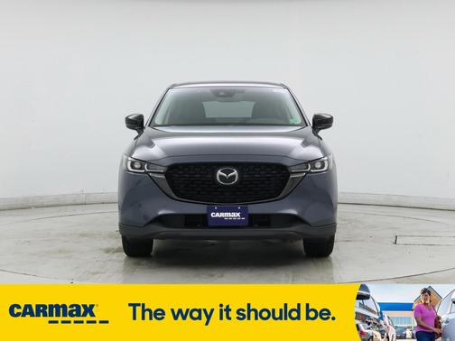 2023 Mazda CX-5 Carbon Edition