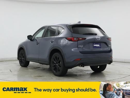2023 Mazda CX-5 Carbon Edition