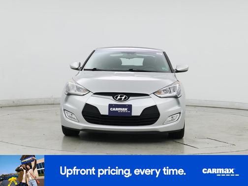 2014 Hyundai Veloster Base w/Black (M6)
