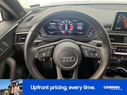 2019 Audi S4 Premium Plus