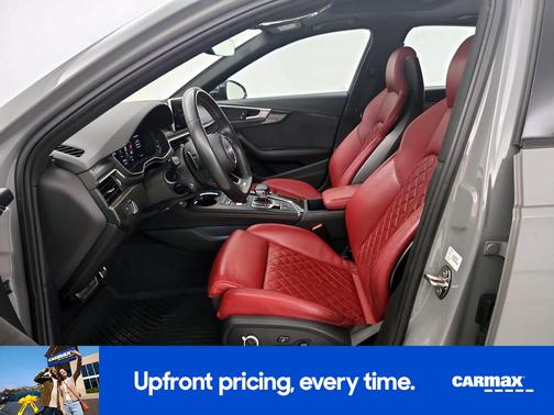 2019 Audi S4 Premium Plus