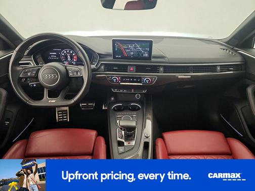 2019 Audi S4 Premium Plus