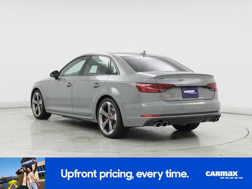 2019 Audi S4 Premium Plus