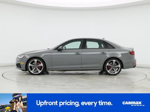 2019 Audi S4 Premium Plus