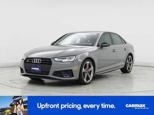 2019 Audi S4 Premium Plus