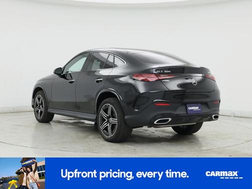 2024 Mercedes-Benz GLC 300