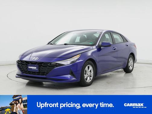 2021 Hyundai ELANTRA SE