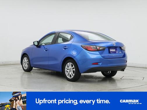 2017 Toyota Yaris iA 