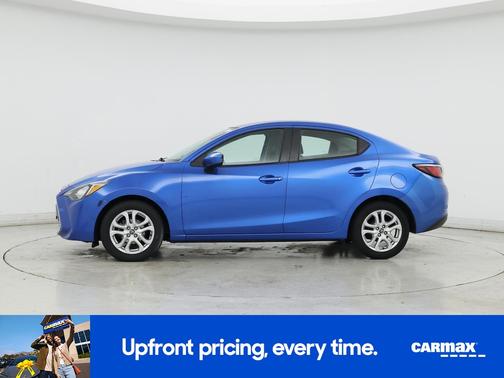 2017 Toyota Yaris iA 