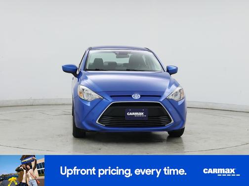 2017 Toyota Yaris iA 