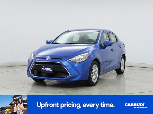 2017 Toyota Yaris iA 