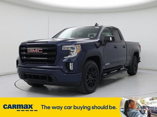 2022 GMC Sierra 1500 Limited Elevation