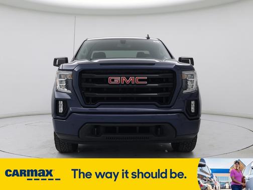2022 GMC Sierra 1500 Limited Elevation
