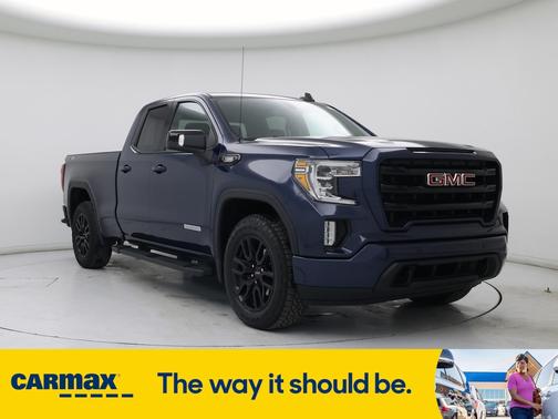 2022 GMC Sierra 1500 Limited Elevation