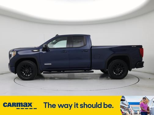 2022 GMC Sierra 1500 Limited Elevation