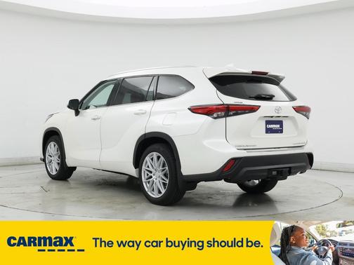 2020 Toyota Highlander Limited