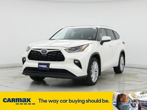 2020 Toyota Highlander Limited