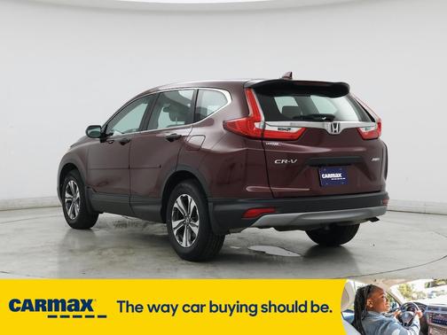 2019 Honda CR-V LX