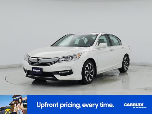 2017 Honda Accord EX-L