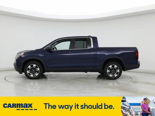2020 Honda Ridgeline RTL