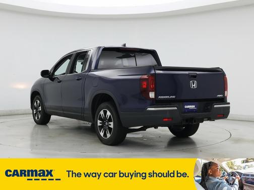 2020 Honda Ridgeline RTL