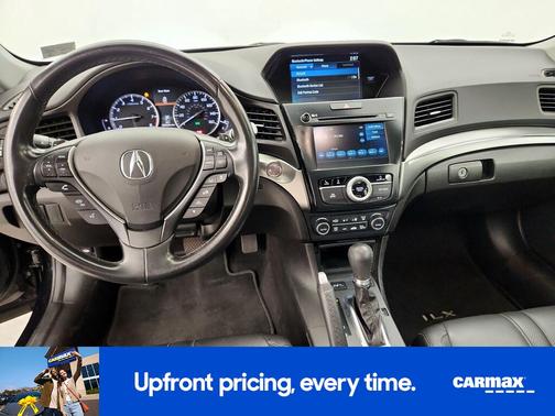 2022 Acura ILX Premium