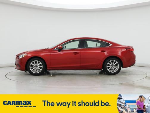2015 Mazda Mazda6 I Sport