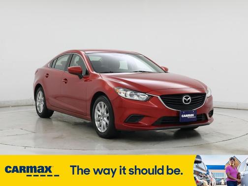 2015 Mazda Mazda6 I Sport