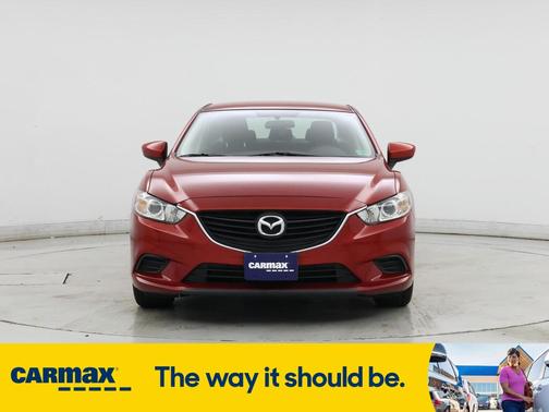 2015 Mazda Mazda6 I Sport