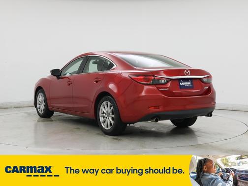 2015 Mazda Mazda6 I Sport