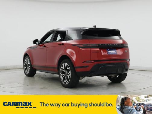 2022 Land Rover Range Rover Evoque R-Dynamic SE