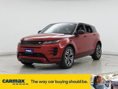 2022 Land Rover Range Rover Evoque R-Dynamic SE