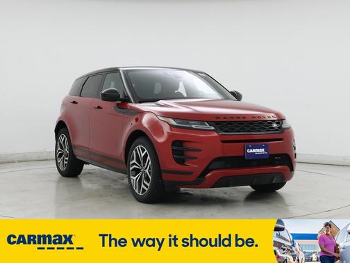 2022 Land Rover Range Rover Evoque R-Dynamic SE