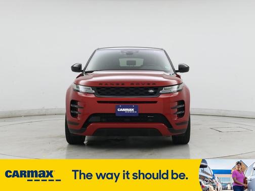 2022 Land Rover Range Rover Evoque R-Dynamic SE