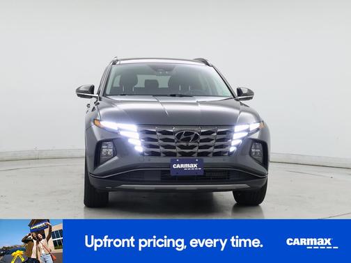 2022 Hyundai TUCSON Hybrid Limited