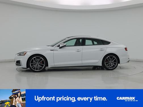 2018 Audi S5 Prestige
