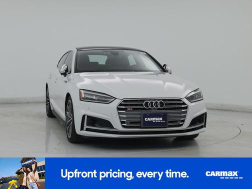2018 Audi S5 Prestige