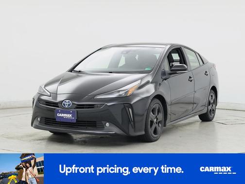 2022 Toyota Prius Nightshade