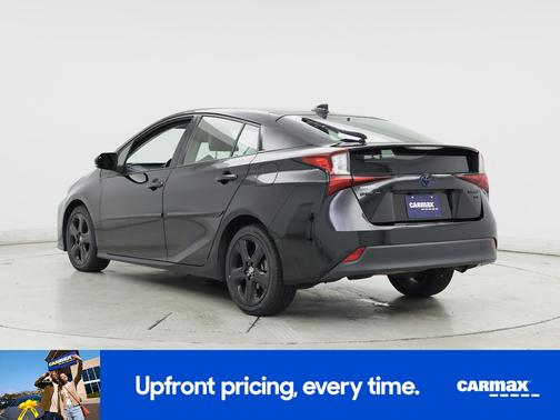 2022 Toyota Prius Nightshade