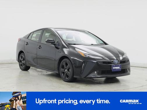 2022 Toyota Prius Nightshade