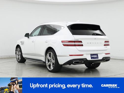 2024 Genesis GV80 3.5T Prestige Signature