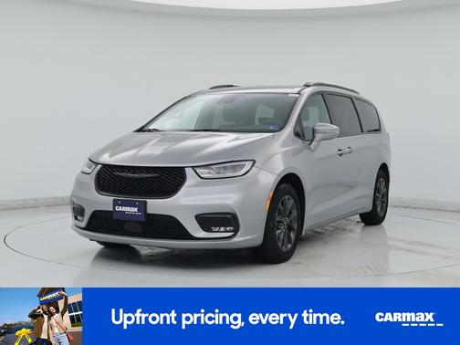 2021 Chrysler Pacifica Touring