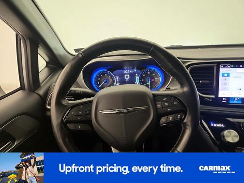 2021 Chrysler Pacifica Touring