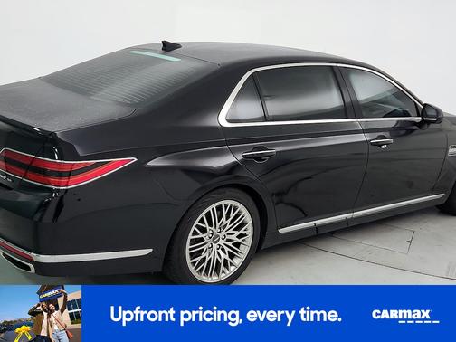 2022 Genesis G90 Ultimate