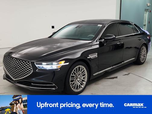 2022 Genesis G90 Ultimate